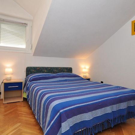 Apartment Palm Penthouse Terrace Split Bagian luar foto