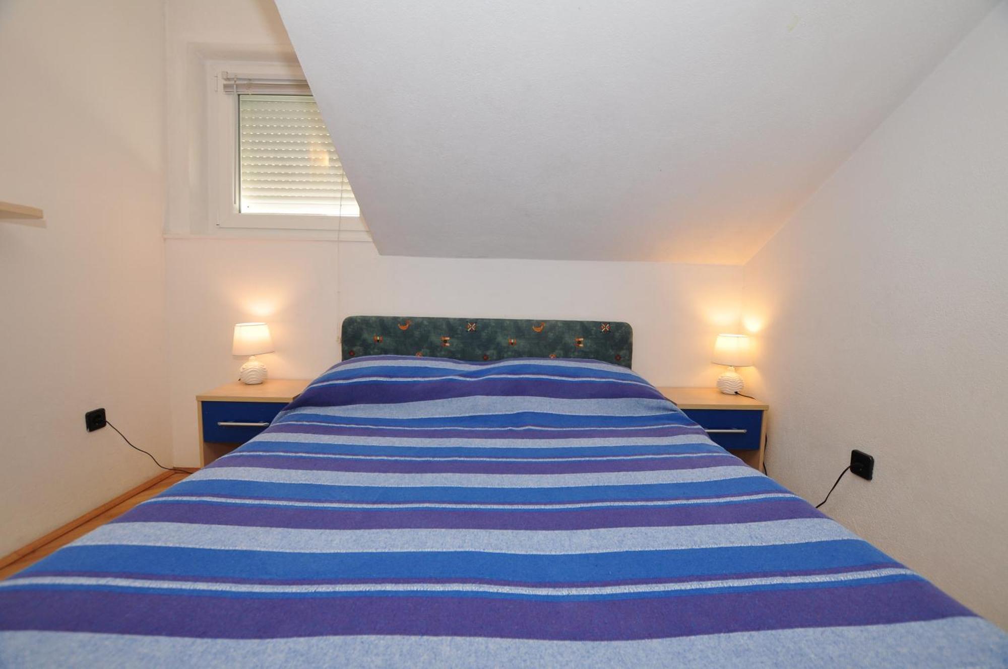 Apartment Palm Penthouse Terrace Split Bagian luar foto