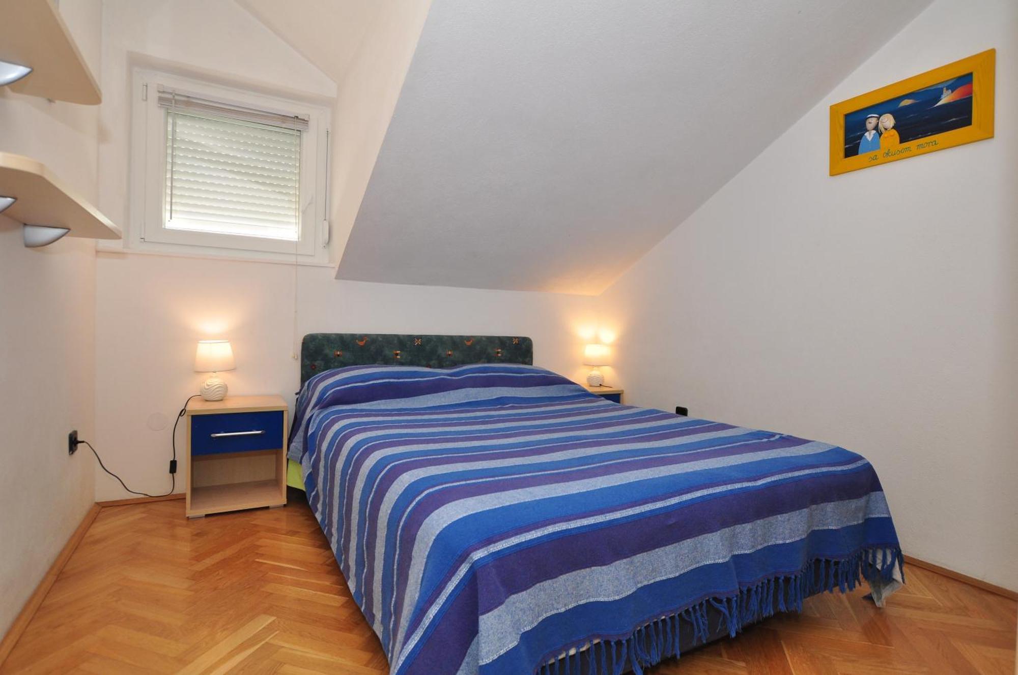 Apartment Palm Penthouse Terrace Split Bagian luar foto