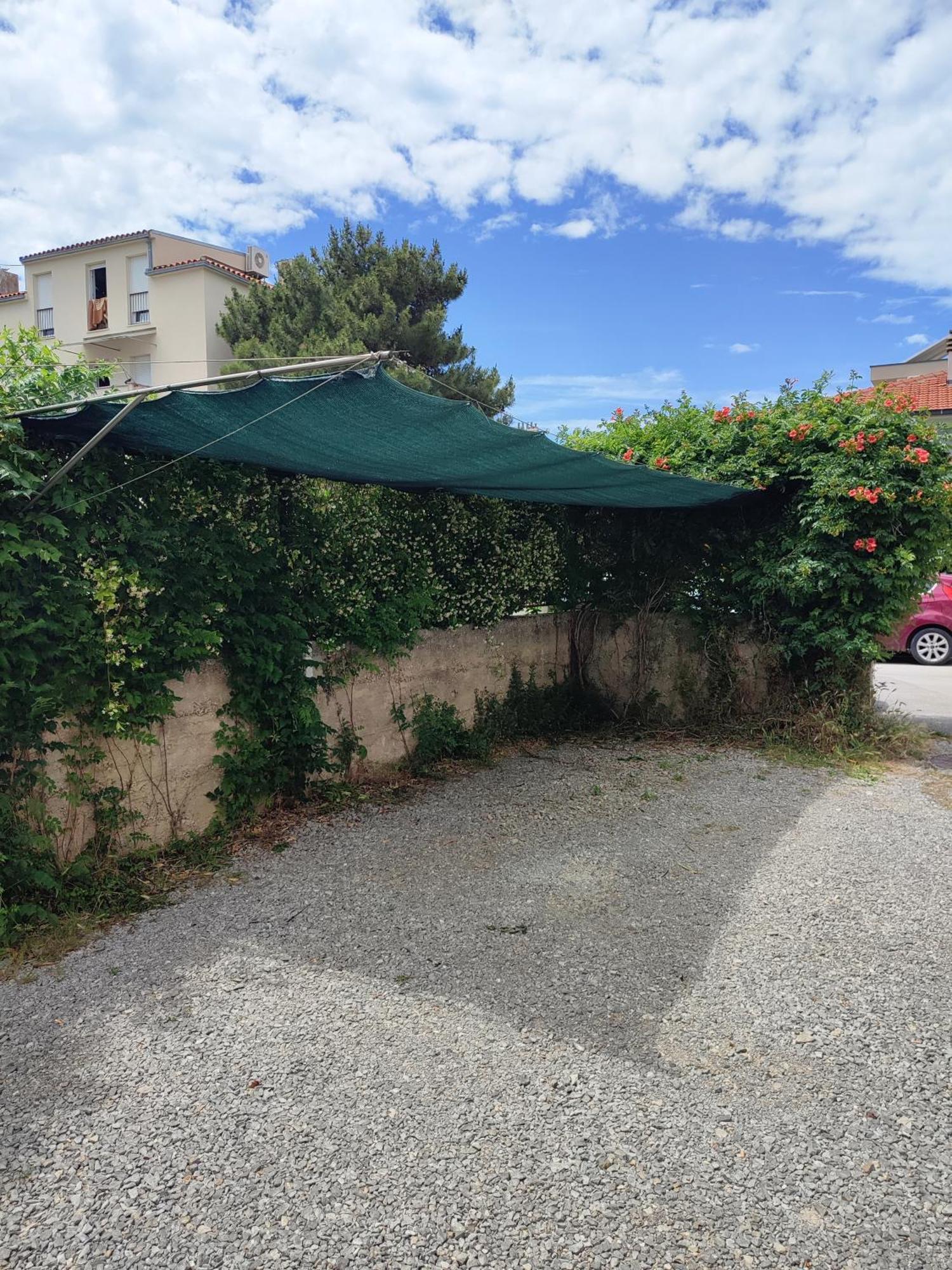 Apartment Palm Penthouse Terrace Split Bagian luar foto